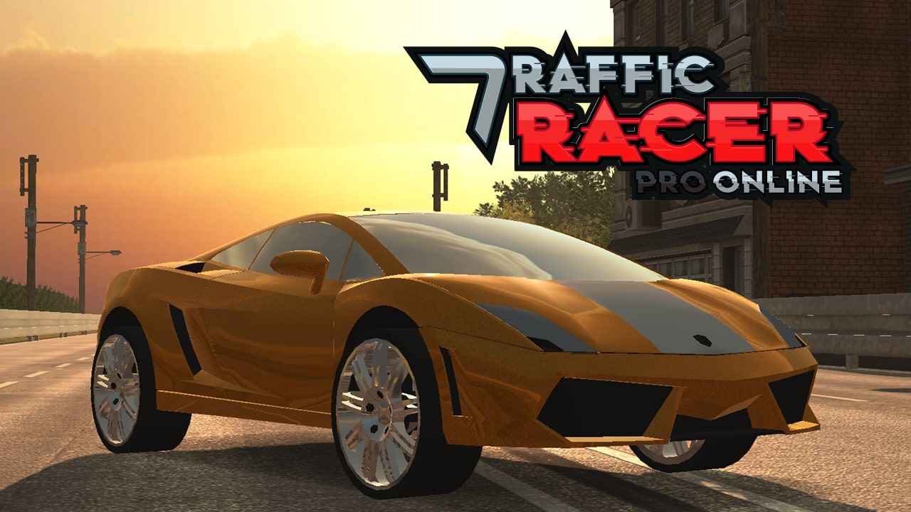 TRAFFIC RACER PRO ONLINE Image