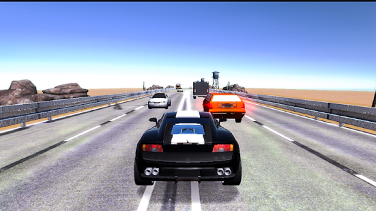 HIGHWAY CAR RACER Image