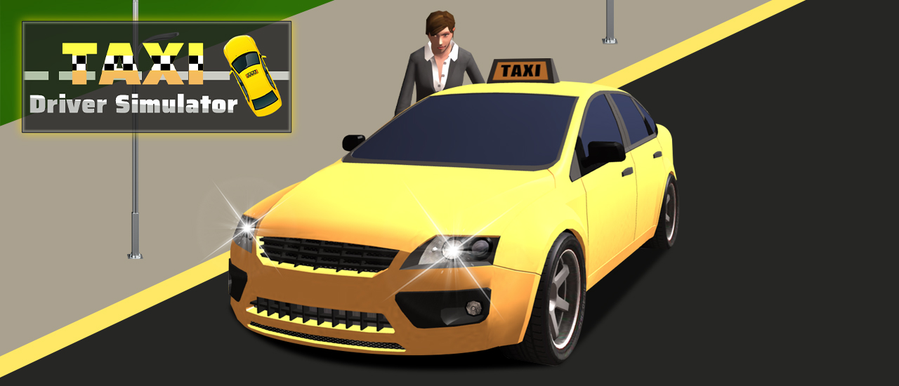 Taxi Driver Simulator Image